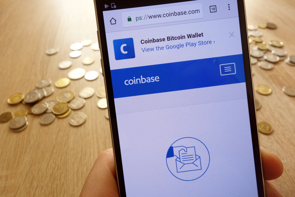 Coinbase to Expand Offerings on State-by-State Basis